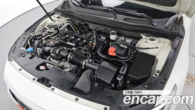 Honda Accord (X) 1.5 Turbo 2020 — фото 6