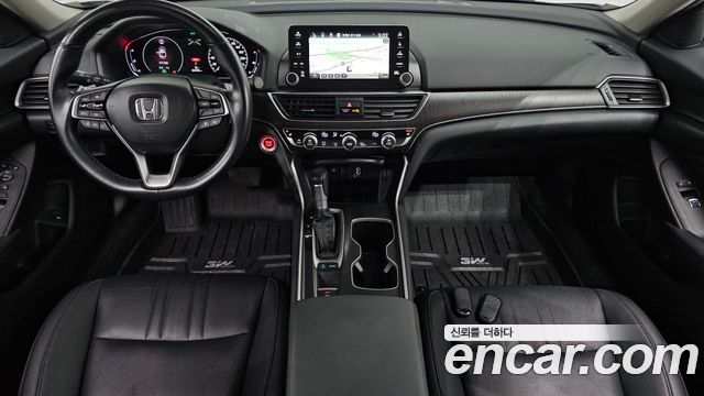 Honda Accord (X) 1.5 Turbo 2020 — фото 7