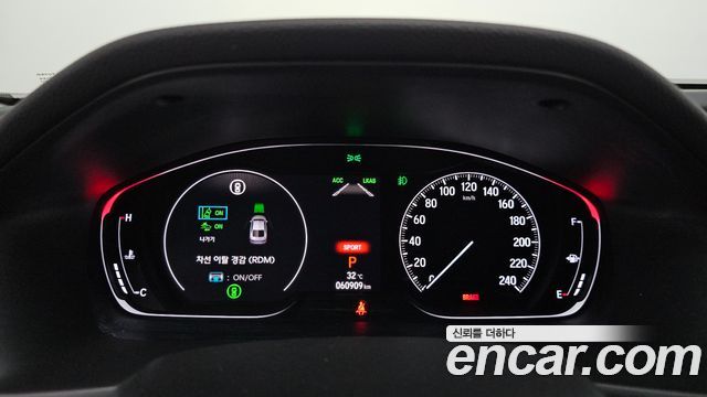 Honda Accord (X) 1.5 Turbo 2020 — фото 8
