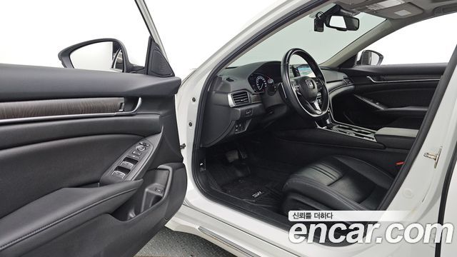 Honda Accord (X) 1.5 Turbo 2020 — фото 10