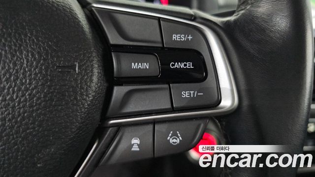 Honda Accord (X) 1.5 Turbo 2020 — фото 18