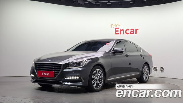 Genesis G80 2.2D AWD Luxury