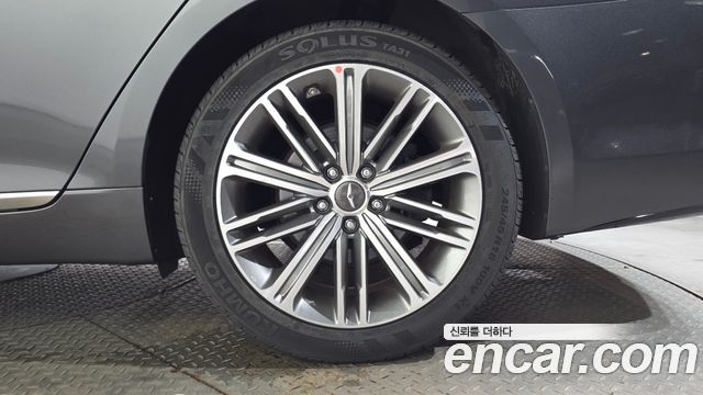 Genesis G80 2.2D AWD Luxury 2018 — фото 21