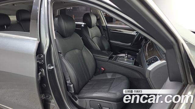 Genesis G80 2.2D AWD Luxury 2018 — фото 26