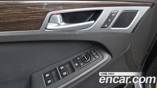 Genesis G80 2.2D AWD Luxury 2018 — фото 28