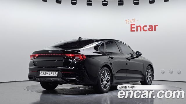 Kia K5 (III) 2.0 Prestige 2021 — фото 2