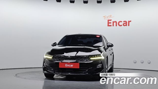 Kia K5 (III) 2.0 Prestige 2021 — фото 3