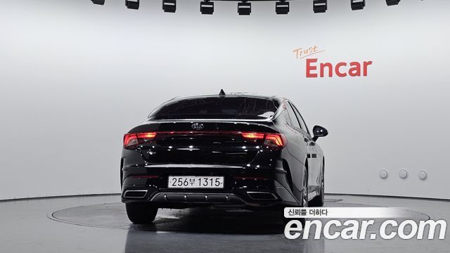 Kia K5 (III) 2.0 Prestige 2021 — фото 4