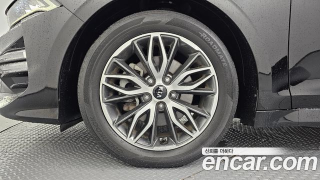 Kia K5 (III) 2.0 Prestige 2021 — фото 5