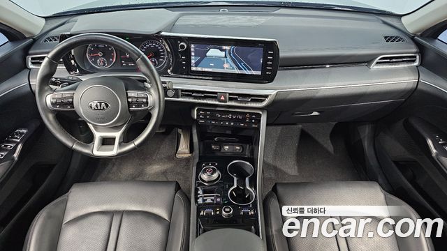 Kia K5 (III) 2.0 Prestige 2021 — фото 7