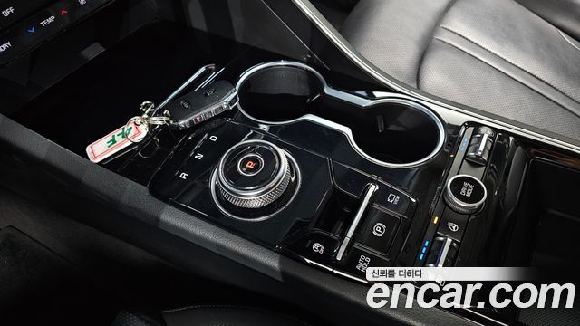 Kia K5 (III) 2.0 Prestige 2021 — фото 9