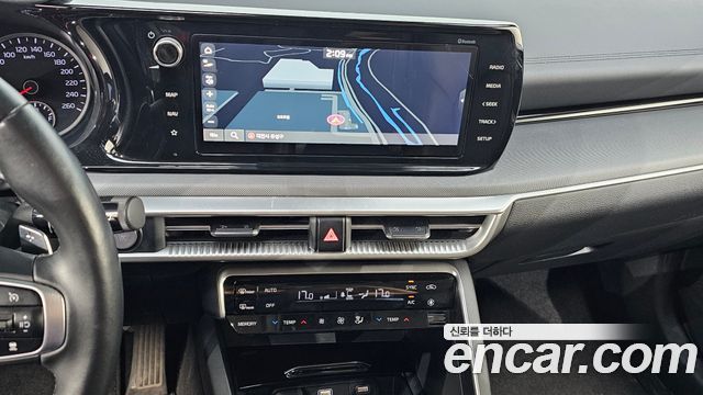 Kia K5 (III) 2.0 Prestige 2021 — фото 17