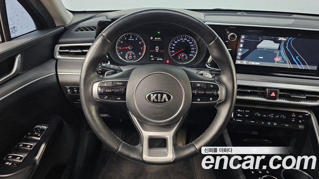 Kia K5 (III) 2.0 Prestige 2021 — фото 18
