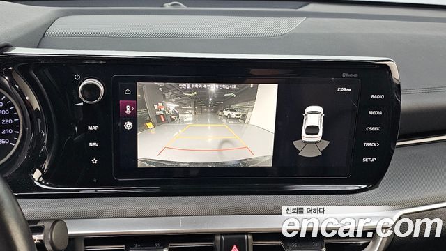 Kia K5 (III) 2.0 Prestige 2021 — фото 19