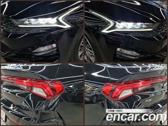 Kia K5 (III) 2.0 Prestige 2021 — фото 24