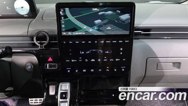 Hyundai Staria L3.5 Lounge 9-Seater Inspiration 2022 — фото 15