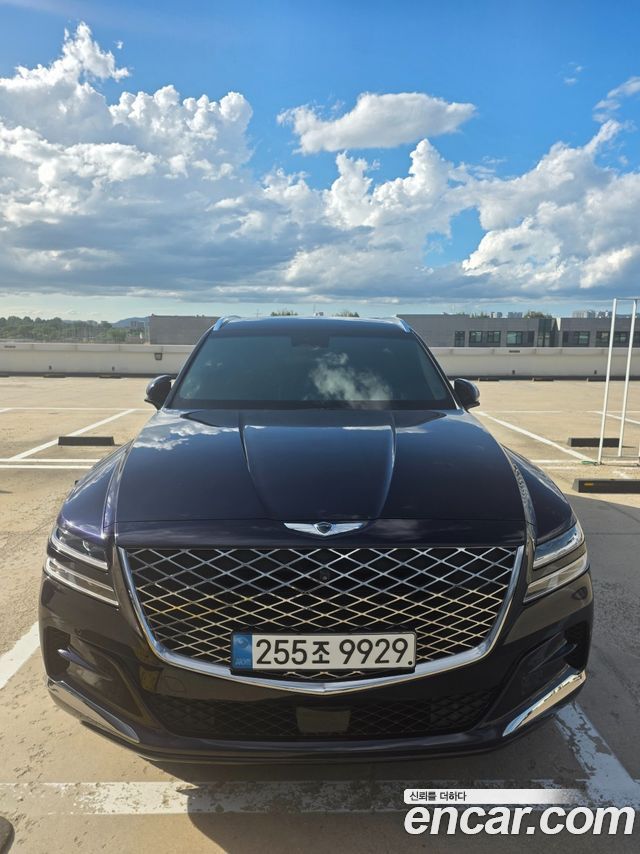 Genesis GV80 3.0 Diesel AWD 2023 — фото 1