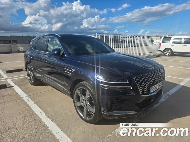 Genesis GV80 3.0 Diesel AWD 2023 — фото 2