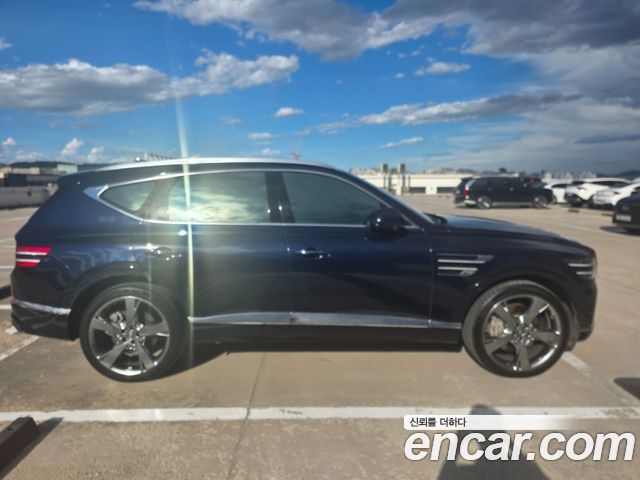 Genesis GV80 3.0 Diesel AWD 2023 — фото 3