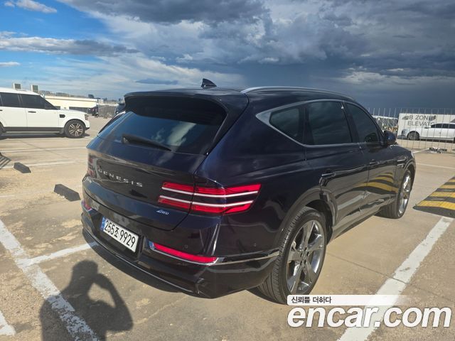 Genesis GV80 3.0 Diesel AWD 2023 — фото 4