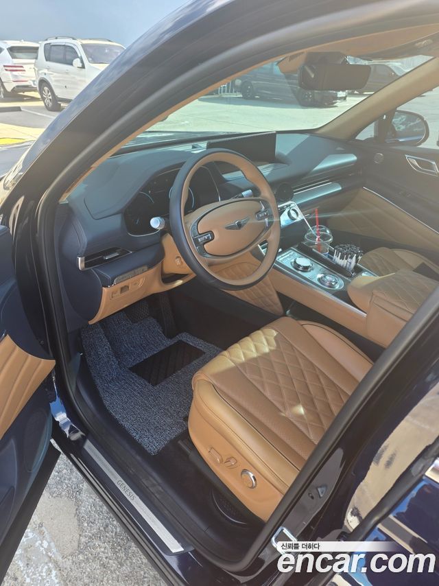 Genesis GV80 3.0 Diesel AWD 2023 — фото 6