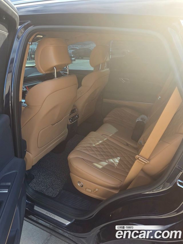 Genesis GV80 3.0 Diesel AWD 2023 — фото 7