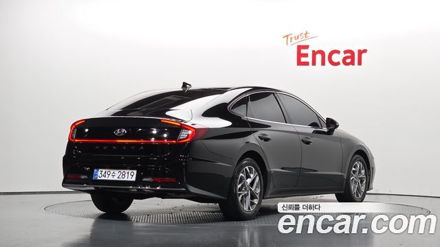 Hyundai Sonata (DN8) 2.0 Premium Plus 2023 — фото 2
