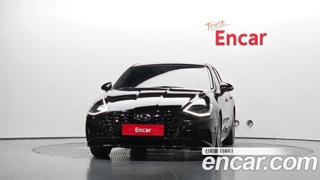 Hyundai Sonata (DN8) 2.0 Premium Plus 2023 — фото 3