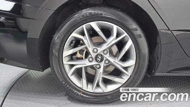 Hyundai Sonata (DN8) 2.0 Premium Plus 2023 — фото 5