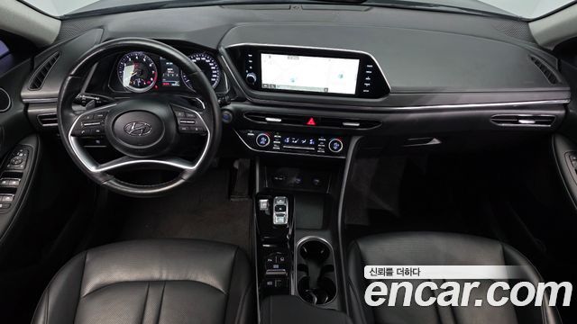 Hyundai Sonata (DN8) 2.0 Premium Plus 2023 — фото 7