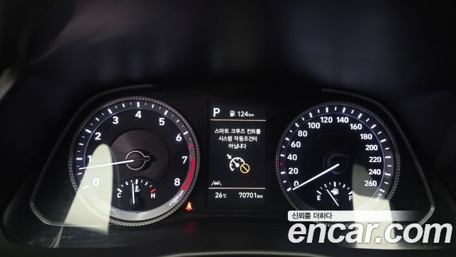 Hyundai Sonata (DN8) 2.0 Premium Plus 2023 — фото 8