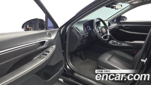 Hyundai Sonata (DN8) 2.0 Premium Plus 2023 — фото 10