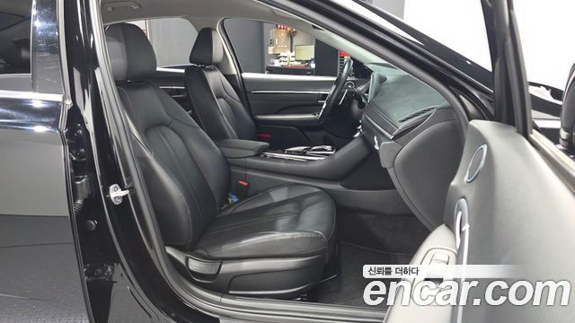 Hyundai Sonata (DN8) 2.0 Premium Plus 2023 — фото 11