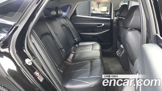 Hyundai Sonata (DN8) 2.0 Premium Plus 2023 — фото 12