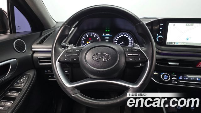 Hyundai Sonata (DN8) 2.0 Premium Plus 2023 — фото 13