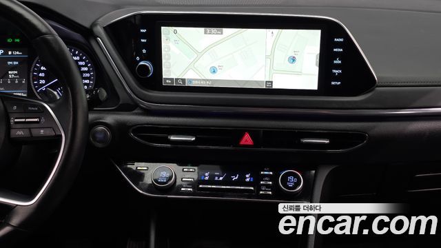 Hyundai Sonata (DN8) 2.0 Premium Plus 2023 — фото 14
