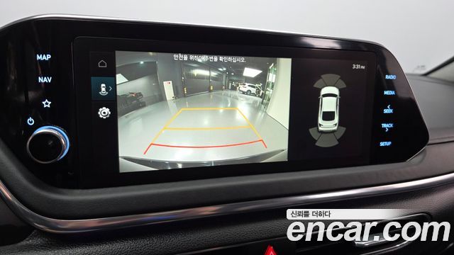 Hyundai Sonata (DN8) 2.0 Premium Plus 2023 — фото 15