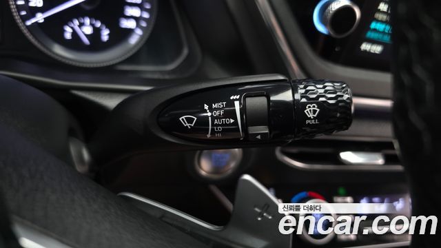 Hyundai Sonata (DN8) 2.0 Premium Plus 2023 — фото 17