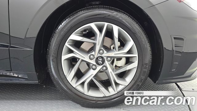 Hyundai Sonata (DN8) 2.0 Premium Plus 2023 — фото 21