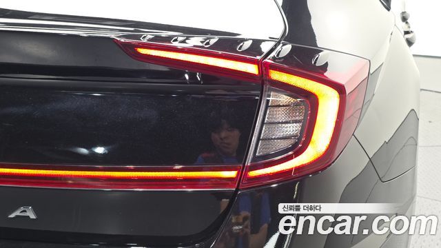 Hyundai Sonata (DN8) 2.0 Premium Plus 2023 — фото 23