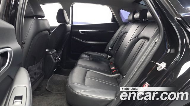 Hyundai Sonata (DN8) 2.0 Premium Plus 2023 — фото 26