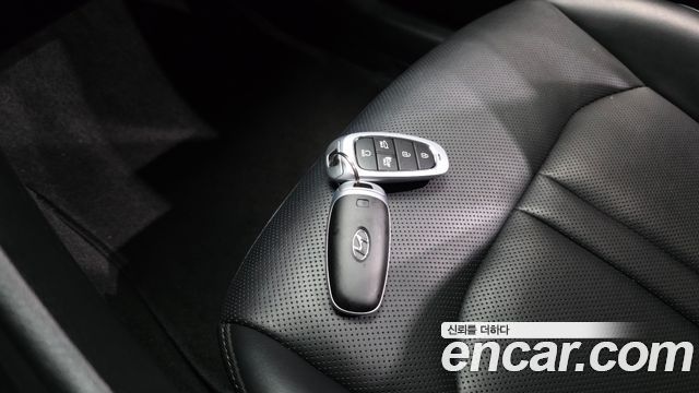Hyundai Sonata (DN8) 2.0 Premium Plus 2023 — фото 31
