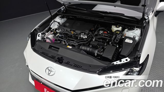 Toyota Camry (XV80) 2.5 XLE Premium Hybrid 2026 — фото 6