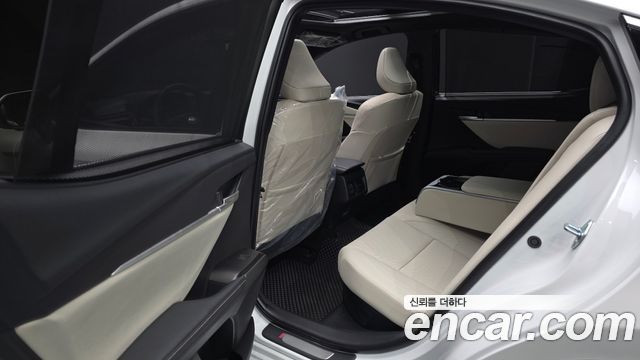 Toyota Camry (XV80) 2.5 XLE Premium Hybrid 2026 — фото 26