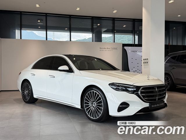 Mercedes-Benz E-Class (W214) E450 4MATIC 2026 — фото 2