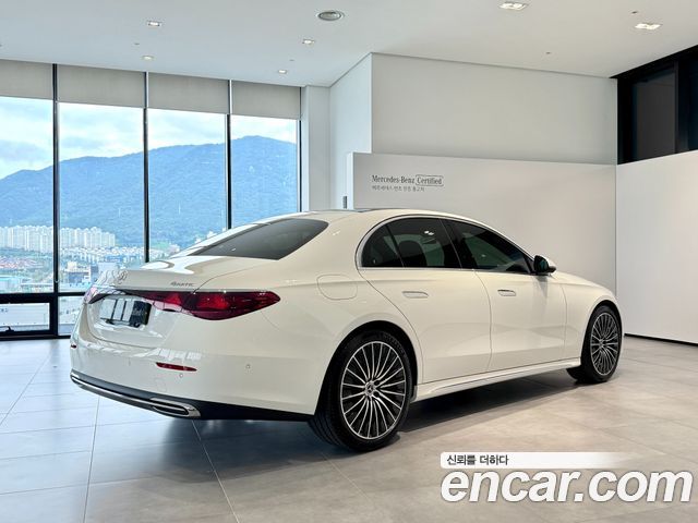 Mercedes-Benz E-Class (W214) E450 4MATIC 2026 — фото 4