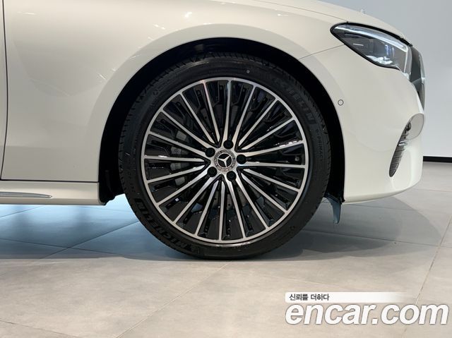 Mercedes-Benz E-Class (W214) E450 4MATIC 2026 — фото 5