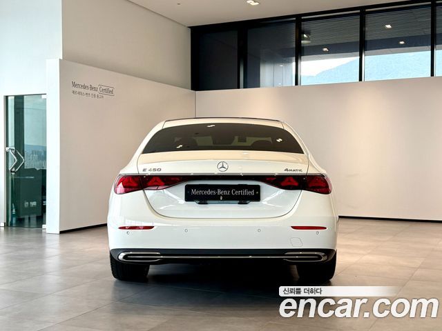 Mercedes-Benz E-Class (W214) E450 4MATIC 2026 — фото 7
