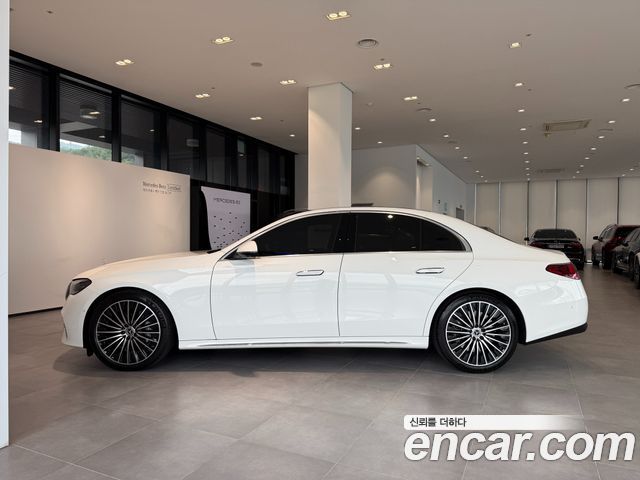 Mercedes-Benz E-Class (W214) E450 4MATIC 2026 — фото 8