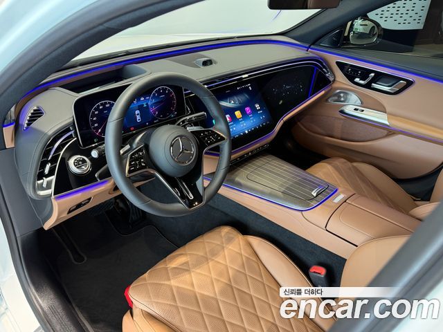 Mercedes-Benz E-Class (W214) E450 4MATIC 2026 — фото 17